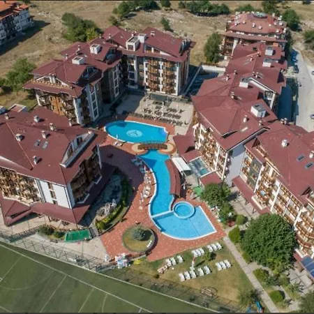 Belvedere Holiday Club 14 Daire