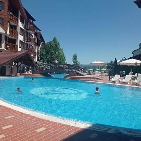 Daire Belvedere Holiday Club 14 Bansko